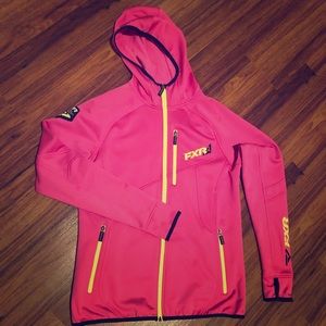 FXR - FOX RACING light jacket